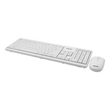 Combo Teclado + Mouse Inalambrico Philips Mod Spt6314 Negro