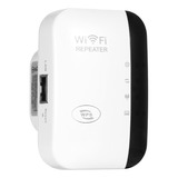 Amplificador Repetidor De Señal De 300 M Con Wifi Home