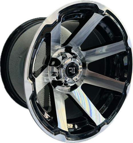 Rines 15x10 Entr Dir 5-139.7 Ford Dodge 5 Bir Boca Grand Msi