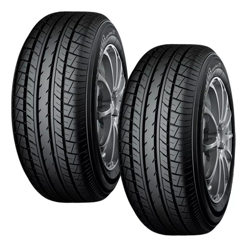 Dupla Llantas 215/55r17 Yokohama Db E70 94v