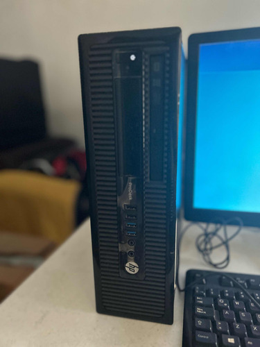 Hp Prodesk 40 G1 Sff