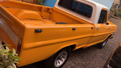 FORD F-100