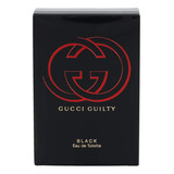 Gucci Guilty Black Eau De Toilette S - mL a $685971