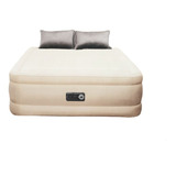 Colchon Inflable Queen Size Cama Bestway Textura Suave