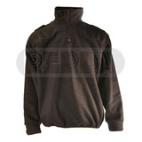 Tricota Policial De Polar Cuello Polera Premium