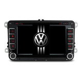 Vw Estereo Gps Dvd Bora Passat Jetta Polo Vento Golf Touch