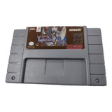 Vampire Kiss (r3pr0) Snes. Nuevo Castlevania Game Fenix