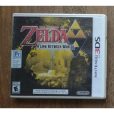 The Legend Of Zelda: A Link Between Worlds