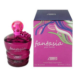 Kit Com 6 Perfumes Fantasia Feminino I Scents Edp 100ml 