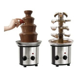 Fuente De Chocolate Para Refacciones 