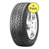 Paq 4 Llantas Pirelli Scorpion Atr 205/60r15 91h Sl Orwl 440