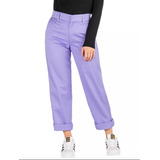 Pantalón adidas Originals Lila Talle 38