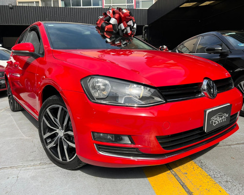 Excelente Vw Golf Highline 2015