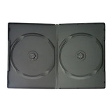 Caja Dvd Doble Mclife / 50 Unidades