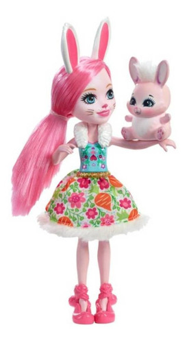 Enchantimals Bree Bunny Mattel Dvh88