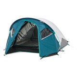 Barraca De Trilha Mh100 Fresh  Black - 3 Pessoas Quechua