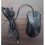 Mouse Gamer De Juego Zowie  Ec Series Ec2 Black Matte