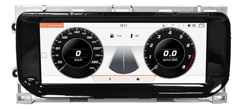 Radio Android Para Range Rover Sport +, Pantalla Táctil De.
