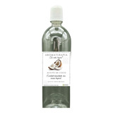 Aceite Aroma A Coco Para Masaje Spa Vacum Maderoterapia 1 L.