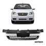 Parrilla Chevrolet Aveo Ls/ Lt (2007-2015)  Sin Emblema Chevrolet Aveo