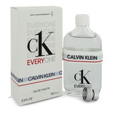 Calvin Klein Ck Everyone Edt X 100ml - Fragancia Importado