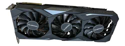 Placa De Vídeo Gigabyte Nvidia Geforce Rtx 2080 Gaming Oc 8g