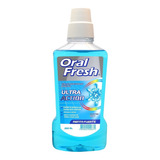 Oral Fresh Menta Fuerte 250 Ml.