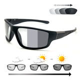 Gafas De Sol Fotocromáticas Para Hombre Polarizadas Para Co