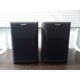 Parlantes Sony Modelo Ss-h1600u