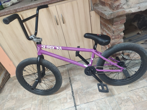 Bicicleta Bmx Freestyle Street Rodado 20 