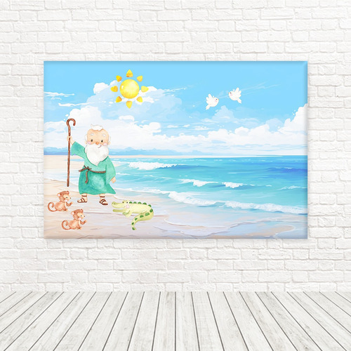 Painel Retangular Sublimado Diversos Temas 6,00x3,00