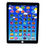 Tablet Infantil Interativo Bilingue Educativo Bebê Oferta