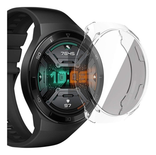 Protector Reloj Huawei Gt2e Silicone Tpu Edge Smartwatch Mi