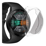 Protector Reloj Huawei Gt2e Silicone Tpu Edge Smartwatch Mi