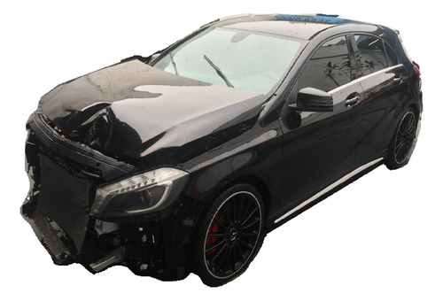 MERCEDES A200 SUCATA PARA RETIRAR PEÇAS USADAS
