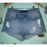 Short De Jean Kevingston Mujer T. 36 