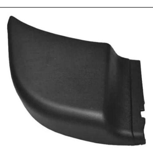 Tapa Punta Parachoque Trasero Toyota Hilux 2012-2015. Derech Foto 2