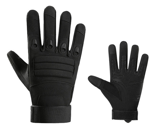 Guantes De Entrenamiento Protectores Con Dedos Completos