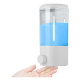 Dispenser Para Jabon Liquido/sampoo/detergent Alcohol 500 Ml