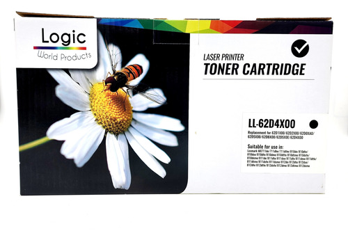 Toner Para Lexmark 624x / 62d4x00 Mx711 810 811 812