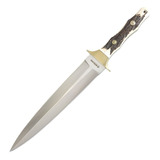 Cuchillo Boker-arbolito Colmillo Stag 5918h  De 25,5 Cm. 