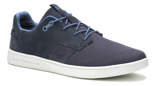 Zapatilla Pause Canvas Azul Hombre