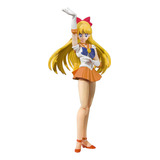 Venus Sailor Moon Figura Color Edition Shfiguarts Bandai