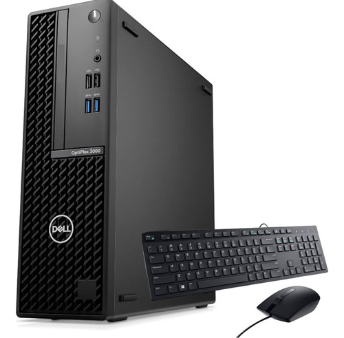 Cpu Dell Optiplex I5 12ger Ram 32gb Hd 1 Tb Mouse Teclado