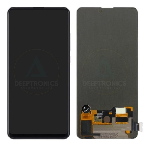 Pantalla Compatible Con Xiaomi Mi 9t Oled Huella M1903f10g