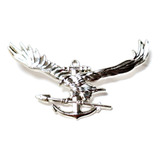 Pin Militar, Águila Naval Plateada