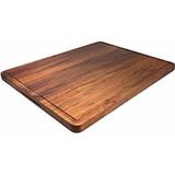 Tabla De Cortar De Madera De Nogal Extra Grande Para Cocina