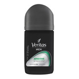 Veritas Men Sensitive  Antitranspirante Roll On 57ml