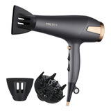 Secadora De Cabello Profesional Pretfy Secadora Pelo 1875w