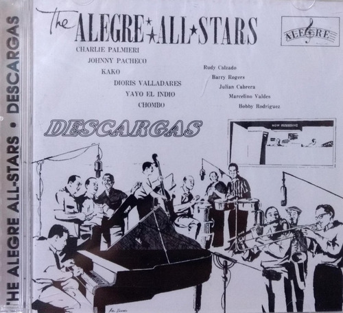 The Alegre All Stars - Descargas